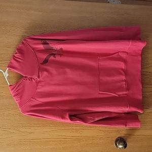 American Eagle Outfitter's Women's Hoodie Pink Large